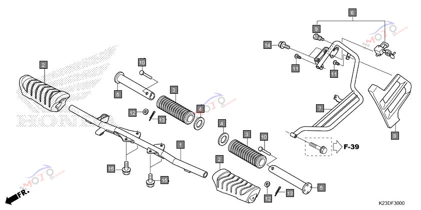 Frame Diagram